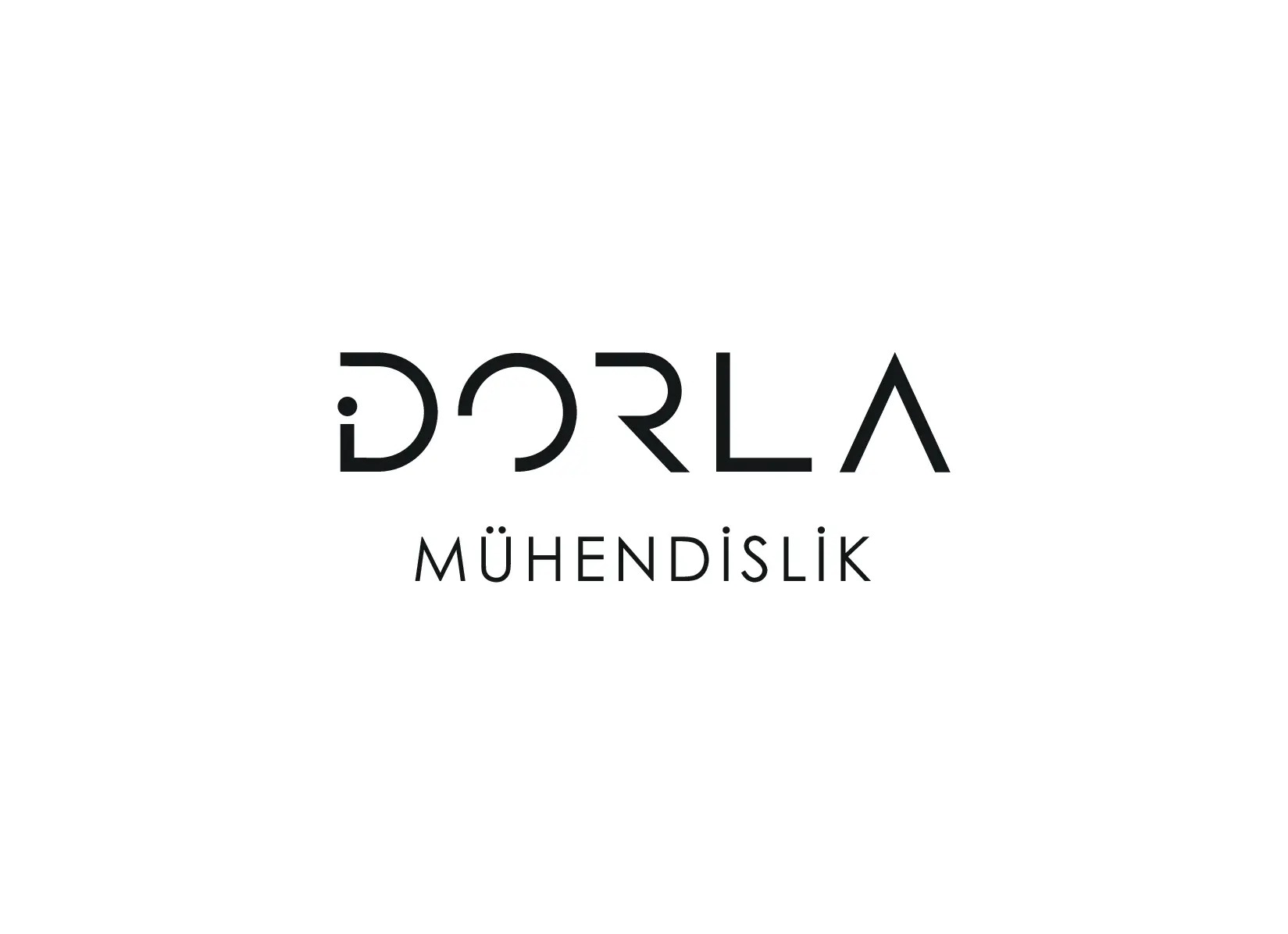 Dorla Mühendislik marka tasarımı